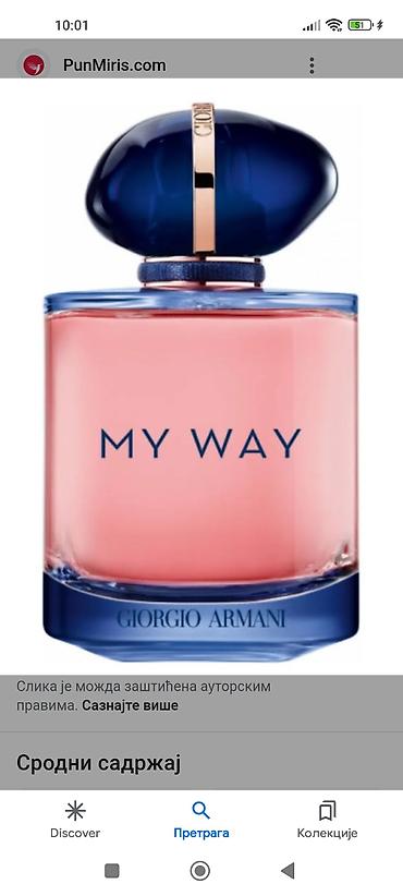 Parfemi: Originalni testeri 80-100ml,extra — 10