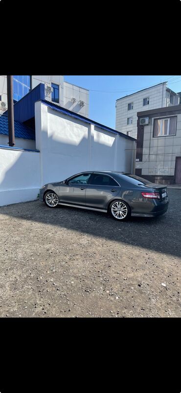 алифарт машина: Toyota Camry: 2011 г., 2.5 л, Типтроник, Бензин, Седан