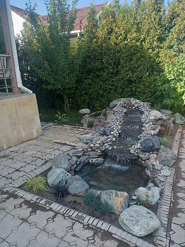 водопады: Другой декор, Бесплатная доставка, Платная доставка — 4