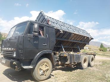 385 55: Грузовик, Камаз, Стандарт, 7 т, Б/у — 1