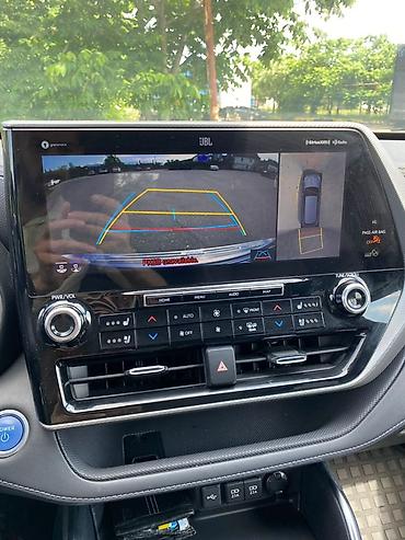 sprinter bazar: Toyota Highlander: 2020 г., Гибрид, Кроссовер — 4