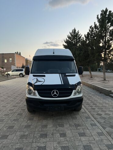руль голф 3: Mercedes-Benz Спринтер: 2007 г., 2.2 л, Механика, Дизель