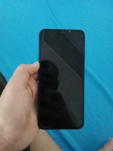 Redmi, Redmi 9A, Б/у, 64 ГБ, цвет - Голубой, 1 SIM, 2 SIM — 2