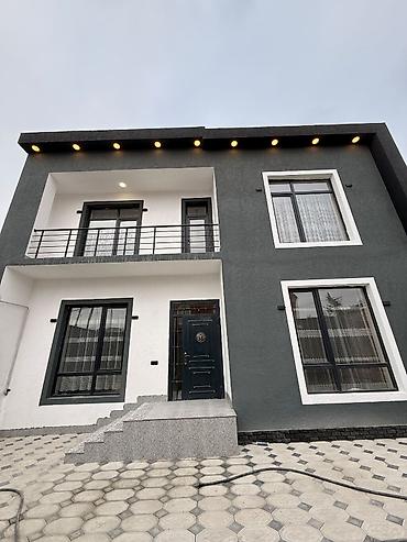 Həyət evləri və villaların satışı: 5 otaqlı, 205 kv. m, Kredit var, Yeni təmirli — 2