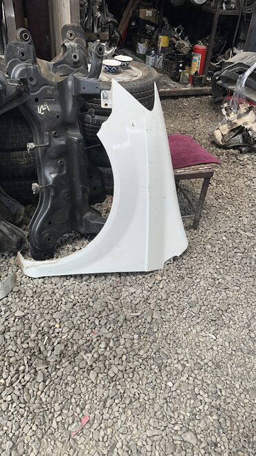 Бамперы и комплектующие: Бампер Hyundai, Б/у, Оригинал — 9