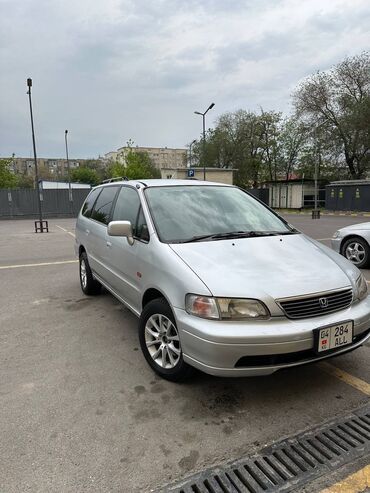 Honda: Honda Odyssey: 1997 г., 2.3 л, Автомат, Бензин, Минивэн