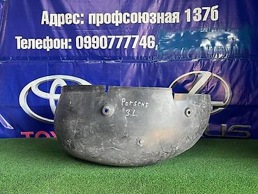 lining pantera: Подкрылок Задний левый Porsche, 2006 г., Б/у, Оригинал — 1
