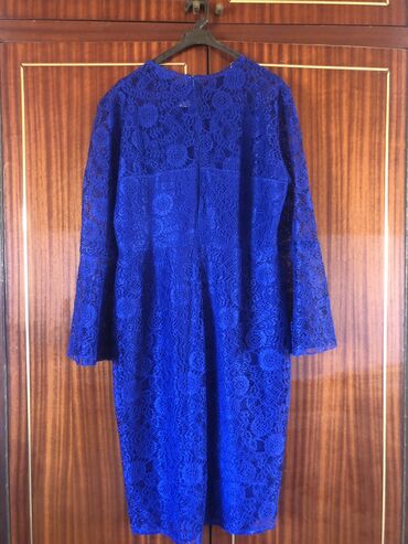 ziyafet paltari: Вечернее платье, 4XL (EU 48)