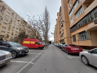 Yeni tikili: Yeni Günəşli Massiv A, 3 otaqlı, Yeni tikili, m. Neftçilər, 65 kv. m — 15
