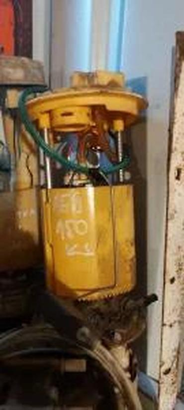 motore: ALFA 159 PUMPA U REZERVOARU | Pumpa skinuta sa alfe 159 1.9 150ks — 1
