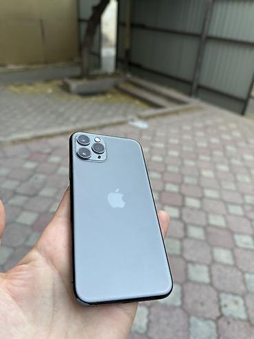 IPhone 11 Pro, 256 GB, Simsiz şarj, Face ID, Barmaq izi lalafo.az -da IPhone 11 Pro, 256 GB, Simsiz şarj, Face ID, Barmaq izi