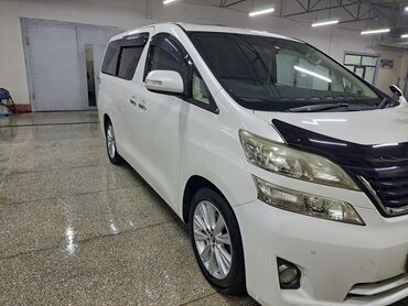 купить ленд крузер 200 бу: Toyota Vellfire: 2008 г., 3.5 л, Автомат, Бензин, Минивэн