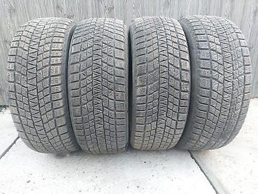 бу коврики: Комплект зимних шин, 4 штуки. Фирма- ICE MAX Размер: 215/55 R17 — 1