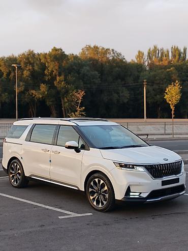 nobles: Kia Carnival: 2020 г., 2.2 л, Автомат, Дизель, Минивэн — 3