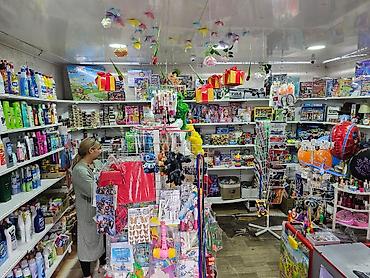 кызыл кия кыз: Продается готовый бизнес Магазин игрушек, канцелярии и мыломойки"Фея" — 3