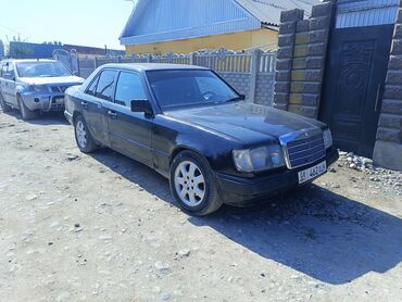 диски на ленд крузер: Mercedes-Benz W124: 1989 г., 2.6 л, Автомат, Бензин, Седан