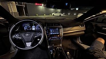 Toyota: Toyota Camry: 2015 г., 2.5 л, Вариатор, Гибрид, Седан — 6
