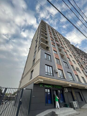 недостроенные дома: 3 комнаты, 69 м², Элитка, 10 этаж, ПСО (под самоотделку)