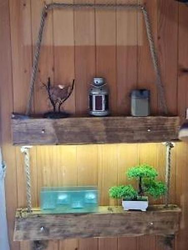 Stilske konzole: RUSTICNE KOMODE, RUSTICNA LAMPE I POLICE, LUDILOOO | Novo! ! ! — 27