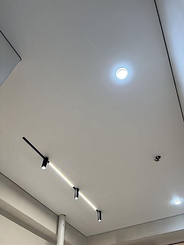 Потолочные работы: Монтаж потолков, Монтаж потолочных плинтусов | Багет, Галтель Больше 6 лет опыта — 10