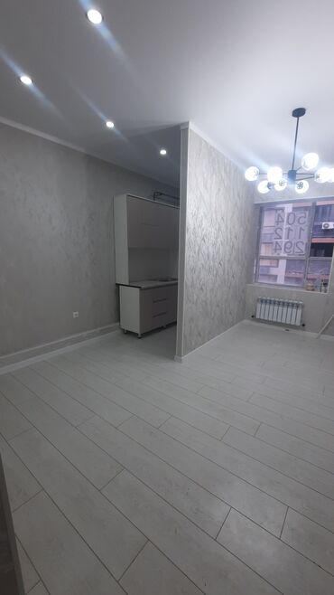 квартира с подсления: 1 комната, 26 м², 108 серия, 3 этаж, Евроремонт