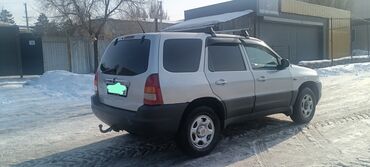 машина жыга: Mazda Tribute: 2003 г., 2 л, Механика, Бензин, Жол тандабас