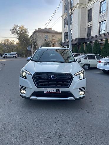 гранат форестер: Subaru Forester: 2022 г., 2.5 л, Автомат, Бензин, Кроссовер — 3