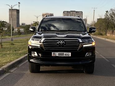 ленд крузер 200 дизель: Toyota Land Cruiser: 2017 г., 4.7 л, Автомат, Бензин, Внедорожник — 4