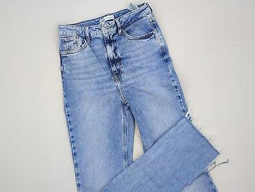 zara flared jeans: Zara, Jeansy damskie, rozmiar S — 1