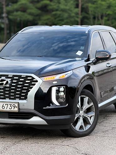 Hyundai Palisade: 2021 г., Дизель, Внедорожник