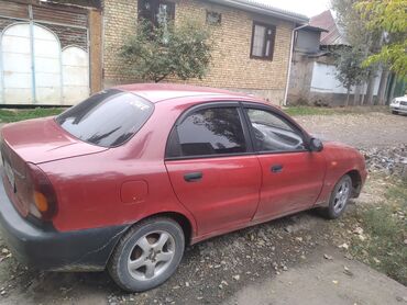 Chevrolet: Chevrolet Lanos: 2008 г., 1.5 л, Механика, Бензин, Седан