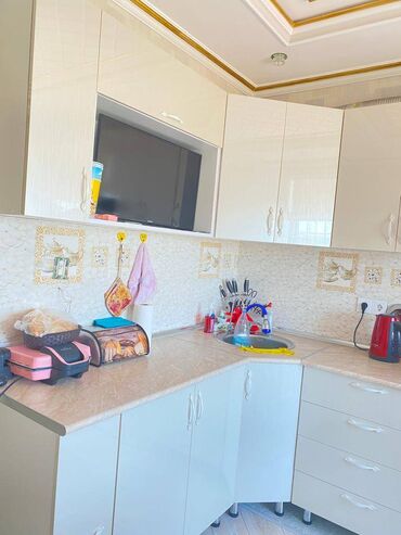 Yeni tikili: 3 otaqlı, Yeni tikili, 90 kv. m — 18