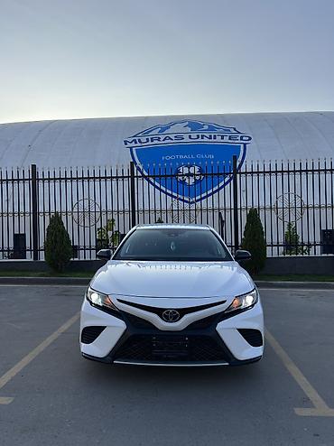 Продажа авто: Toyota Camry: 2019 г., 2.5 л, Автомат, Бензин, Седан — 2