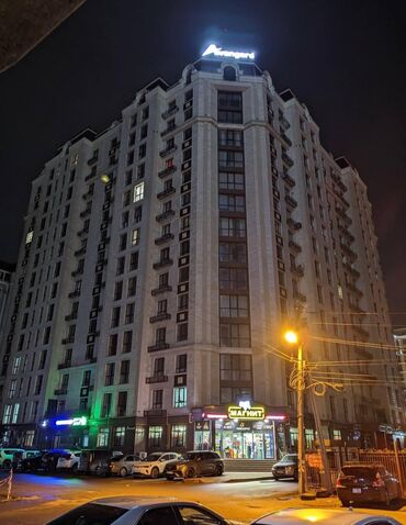 дом г карабалта: 3 бөлмө, 128 кв. м, Элитка, 10 кабат, ПСО (өзү оңдоп түзөтүп бүтүү үчүн)