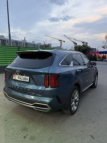 Kia: Kia Sorento: 2021 г., 2.2 л, Автомат, Дизель, Кроссовер — 3