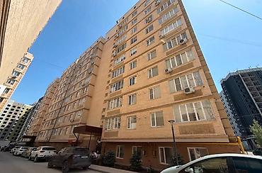 66: 1 комната, 39 м², Кок-Жар мкр 6 этаж, Свежий ремонт — 2