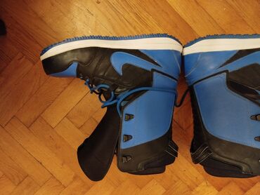 Čizme: Čizme, Nike, veličina - 40.5 — 11