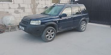 g2 master: Land Rover Freelander: 2004 г., Автомат, Бензин, Кроссовер — 3