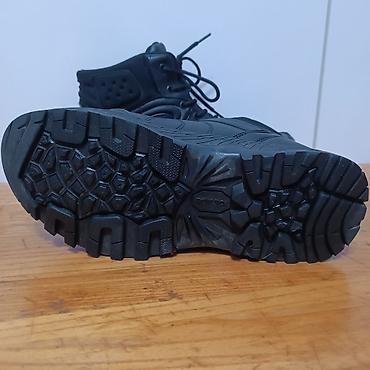 moon boot: Мужские ботинки, 41, Kajila, Б/у, цвет - Черный, Самовывоз — 5