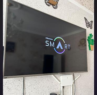 Hisense 108 ekran smart TV 300 manata satılır
Xirdalan AFA 2939 lalafo.az -da Hisense 108 ekran smart TV 300 manata satılır
Xirdalan AFA 2939
