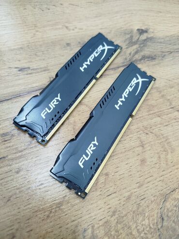 купить ddr3 16gb: Оперативная память, Б/у, HyperX, 16 ГБ, DDR3, 1866 МГц, Для ПК