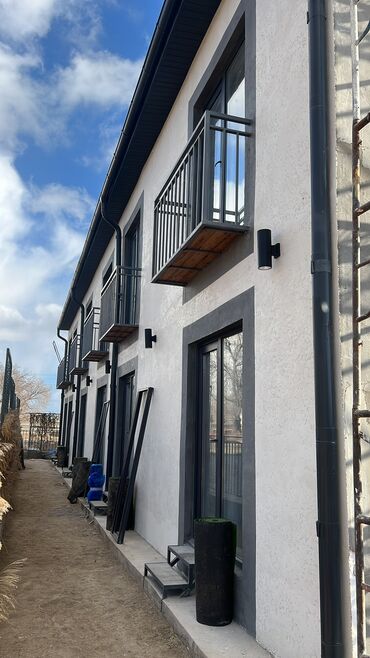 Жидкий травертин: Утепление Текстура Жидкий Травертин материал жана жумуштары менен — 5