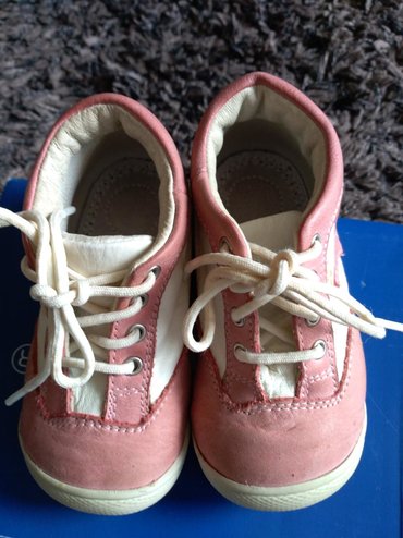 velicina cipelica za bebe: Gležnjače, Veličina - 21