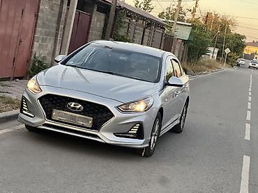 sonata 2012: Hyundai Sonata: 2020 г., 2 л, Автомат, Газ, Седан — 5