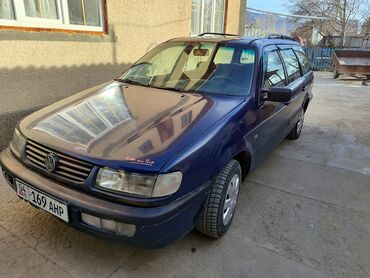 Volkswagen: Volkswagen Passat: 1994 г., 2 л, Механика, Бензин, Универсал