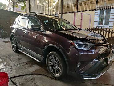 toyota rav4 2007: Toyota RAV4: 2018 г., 2.5 л, Типтроник, Бензин, Кроссовер