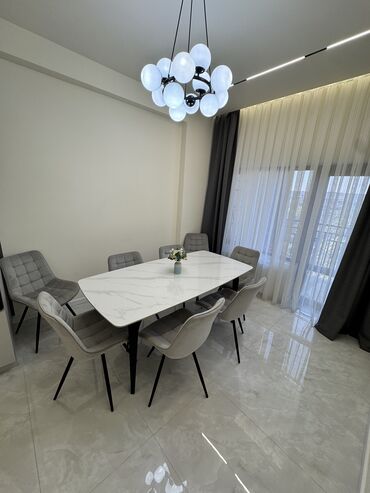 Продажа квартир: 2 комнаты, 60 м², Элитка, 8 этаж, Дизайнерский ремонт — 16