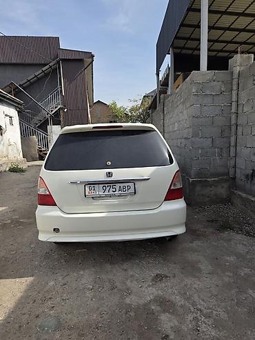 2000: Honda Orthia: 2000 г., 2.3 л, Автомат, Универсал — 2