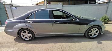 мерс 211 2 6: Mercedes-Benz S-Class: 2006 г., 5.5 л, Автомат, Бензин, Седан — 3