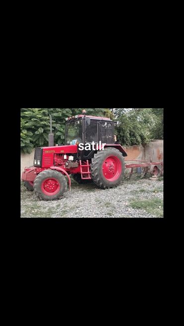 traktor altlıqlı qış çəkmələri: Traktor motor 2.9 l, Yeni